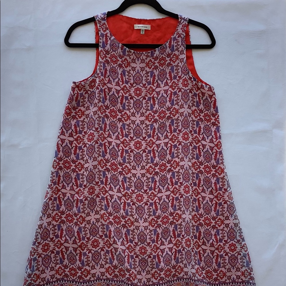 Max Studio Dress Size XS